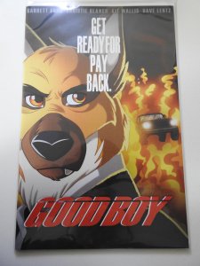 Good Boy #3 Exclusive Trish Forstner Variant from Fakeman's Comics