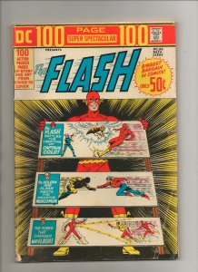 DC 100 Page Super Spectacular #22 - Flash Captain Cold - (Grade 4.0) 1973