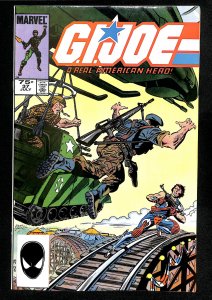 G.I. Joe: A Real American Hero #37 (1985)