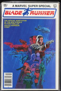 Marvel Comics Super Special #22 (1982)