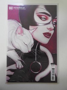 Catwoman #27 Variant Edition