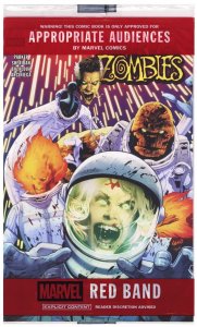 Marvel Zombies: Red Band #1 (in bag) VF/NM ; Marvel | 1st Print