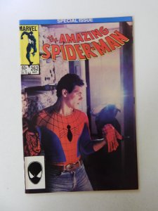 The Amazing Spider-Man #262 (1985) VF condition