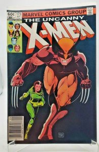 X-Men: The Uncanny X-Men #173 NM (Wolverine and Rogue) 1983  NM