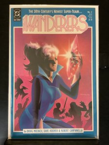 Wanderers #2 (1988)