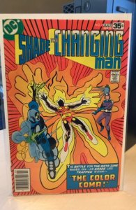 Shade, the Changing Man #7 (1978) 8.0 VF