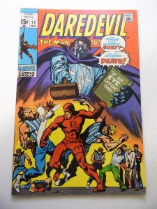 Daredevil #71 (1970) FN Condition