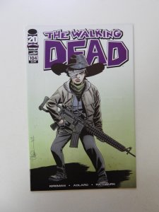 The Walking Dead #104 (2012) NM- condition
