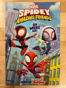 The Amazing Spider-Man #73 Vicentini Cover (2021)