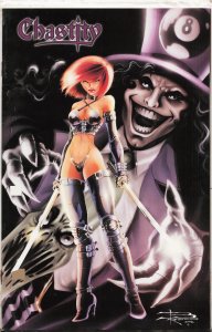 Chastity Crazytown (2002) #1
