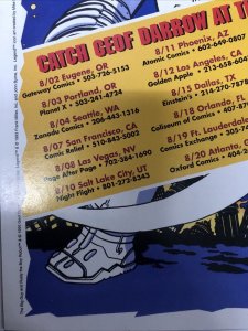 The Shadow And Doc Savage (1995) # 2 (VF/NM) Variant Cover• Dave Stevens • Vance