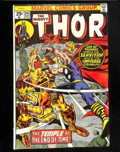 Thor #245 (1976)