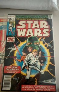 Star Wars #1 (1977)