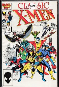 Classic X-Men #1 (1986) X-Men