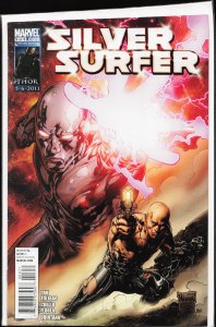Silver Surfer #3 (2011) Silver Surfer