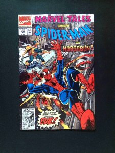 Marvel Tales #257  MARVEL Comics 1992 FN