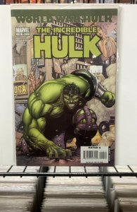 Incredible Hulk #110 (2007)