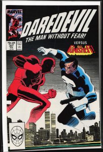 Daredevil #257 (1988) Daredevil