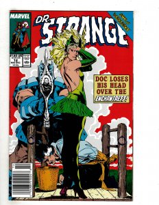 Doctor Strange, Sorcerer Supreme #12 (1989) SR40
