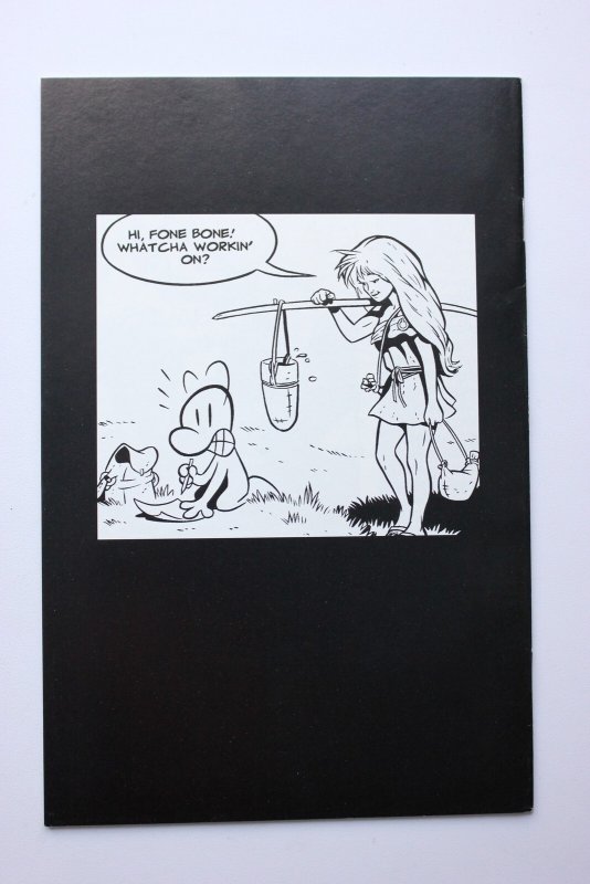 Bone #13 (1994) Fone Bone NM