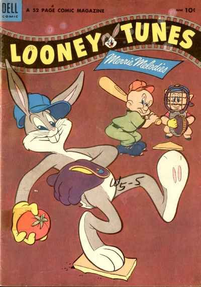 Looney Tunes and Merrie Melodies Comics #152, Fine (Stock photo)