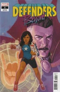 Defenders Beyond #1 Phil Noto Variant Cover Near Mint