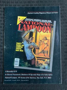 1992 Jan HEAVY METAL Fantasy Magazine FN+ 6.5 Richard Corben Returns