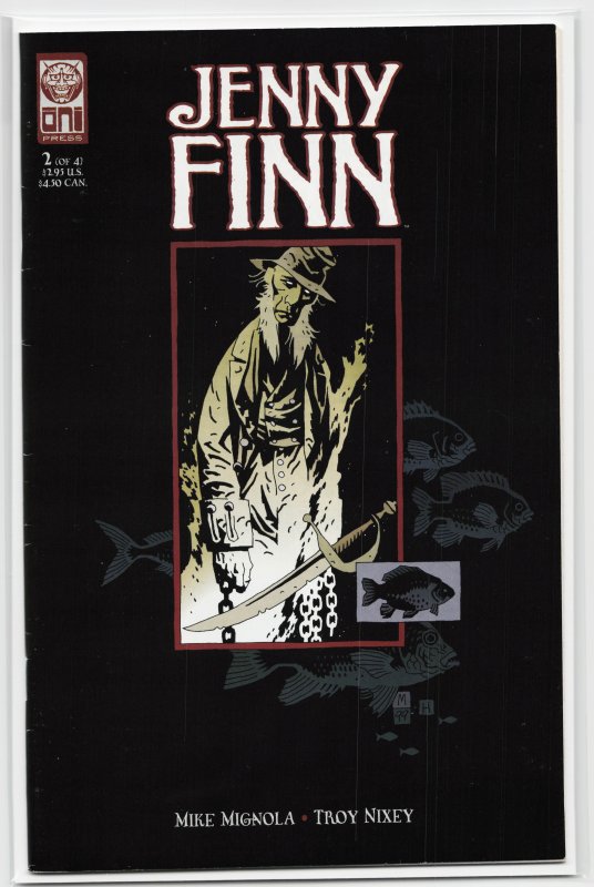 Jenny Finn #2 (1999)