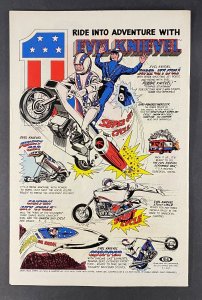 Eternals (1976) #8 VF- (7.5) 1st Appearance Karkas Jack Kirby Cover & Art