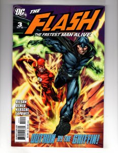 The Flash: The Fastest Man Alive #3 (2006)  / MC#62