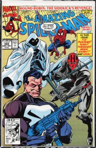 The Amazing Spider-Man #355 (1991) Spider-Man