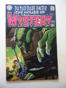 House of Mystery #180 (1969) FN- Condition