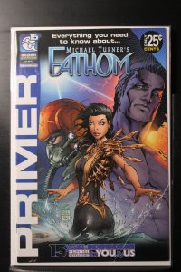 Michael Turner's Fathom Primer (2018)