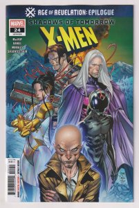 X-Men #24 Tony Daniel Main Cvr (Marvel, 2026) NM