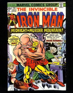 Iron Man #79 (1975)