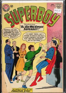 Superboy #104 (1963)