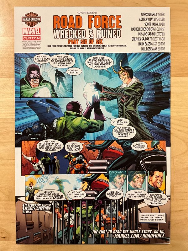 Death of Wolverine: Deadpool & Captain America (2014)