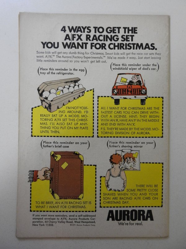 Action Comics #419 (1972) VG/FN Condition!