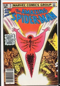 The Amazing Spider-Man Annual #16 (1982) Spider-Man [Key Issue]