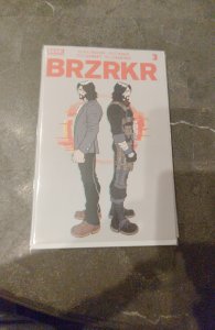 BRZRKR #3