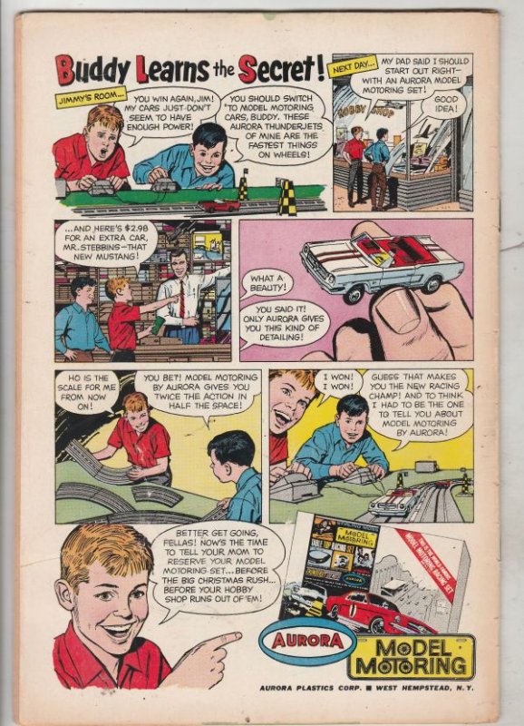 Action Comics #320 (Jan-65) VF/NM High-Grade Superman, Supergirl