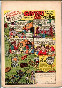 War Action #10  1953 - Atlas  -VG- - Comic Book