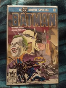 Batman A Movie Special