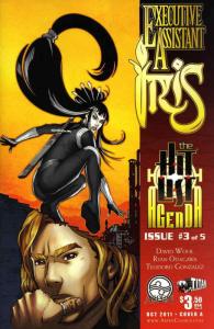 Executive Assistant: Iris (Vol. 2) #3A VF/NM; Aspen | save on shipping - details