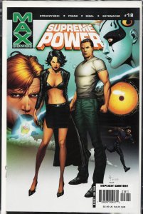 Supreme Power #18 (2005) Supreme Power
