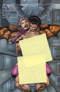 777 The Wrath #3 Nude Variant (1998)Adult Comic Book Avatar Grade VF+ 8.5