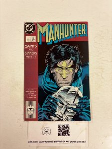 Manhunter #18 NM DC Comic Books Ostrander Yale Green Lantern 4 HH99