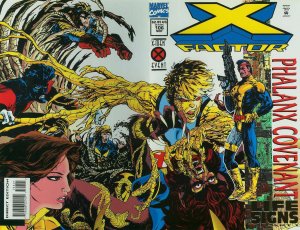 X-Factor #106SC VF ; Marvel | Phalanx Covenant