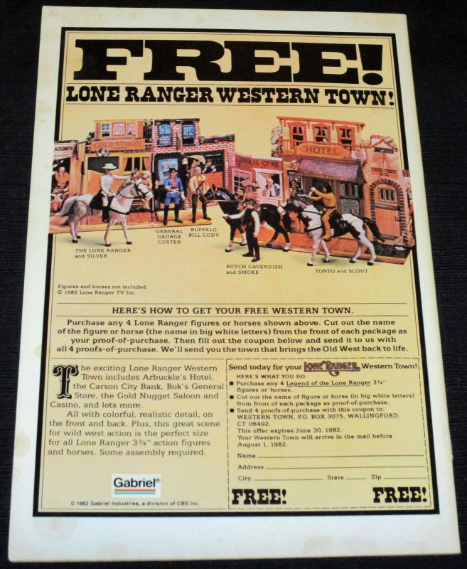 Detective Comics #514 -1982