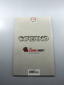 Inferno #1 Maer Cover (2021)